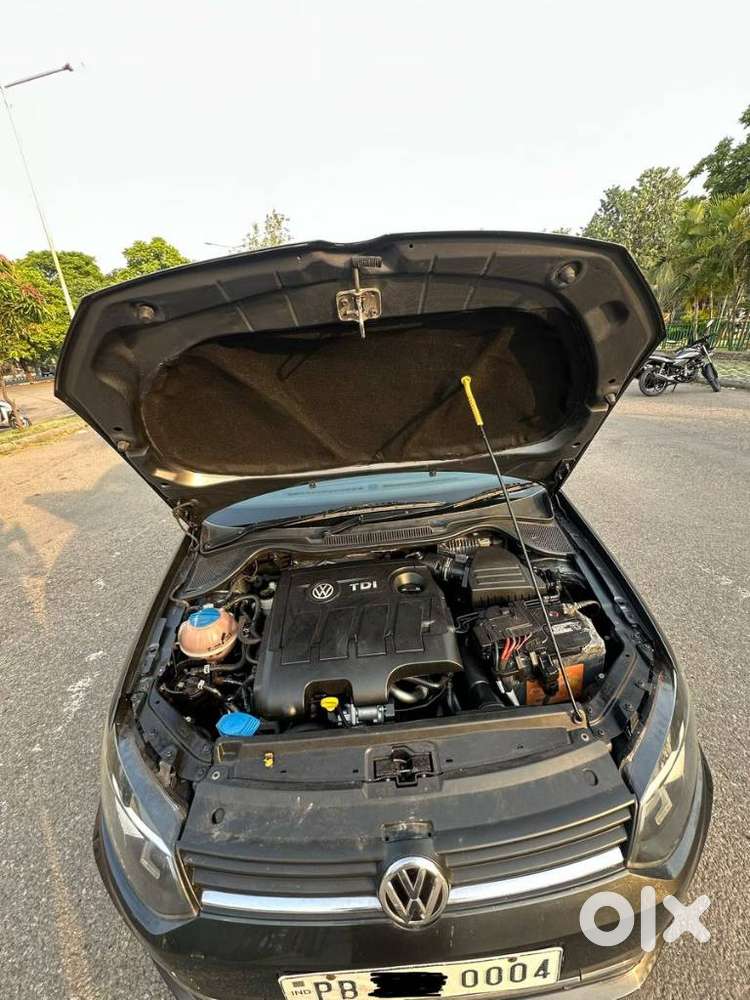 Volkswagen Ameo 1.5 Tdi Highline Plus At, 2017, Diesel