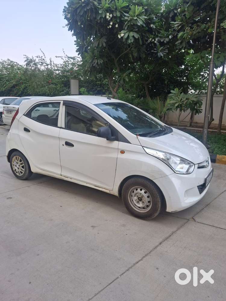 2017 Hyundai Eon Petrol Manual