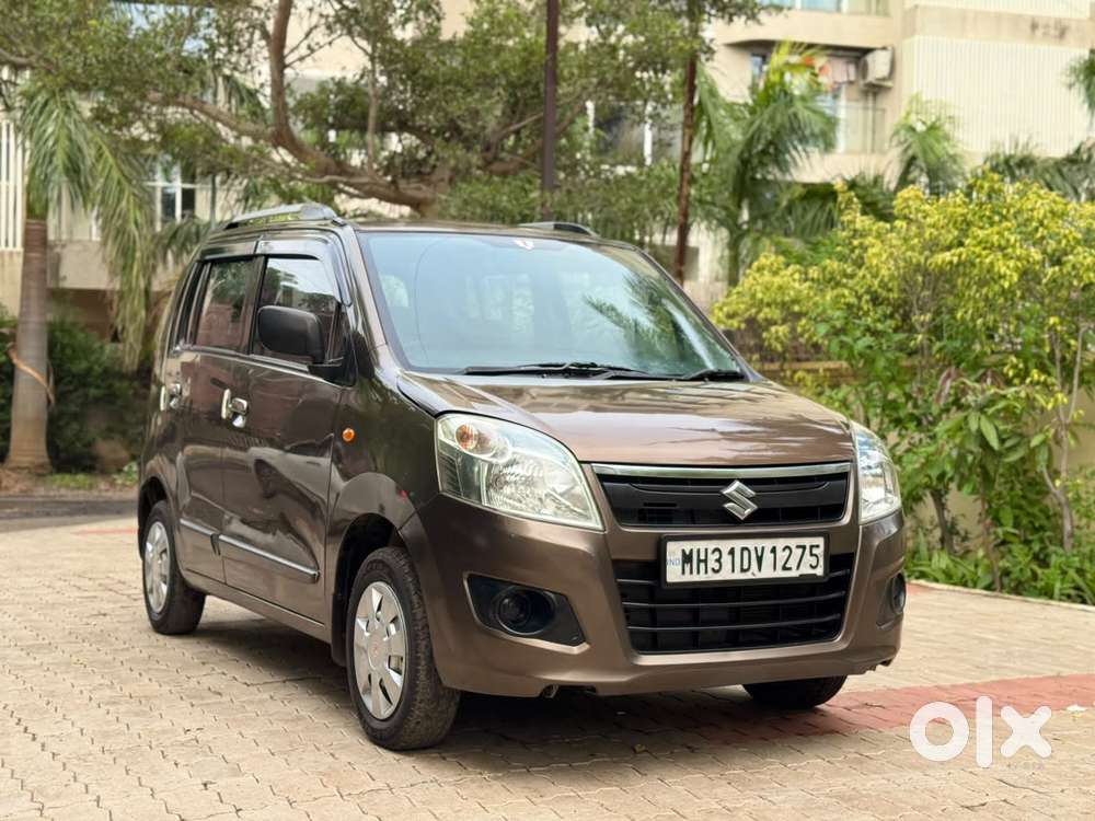Maruti Suzuki Wagon R Lxi, 2011, Petrol
