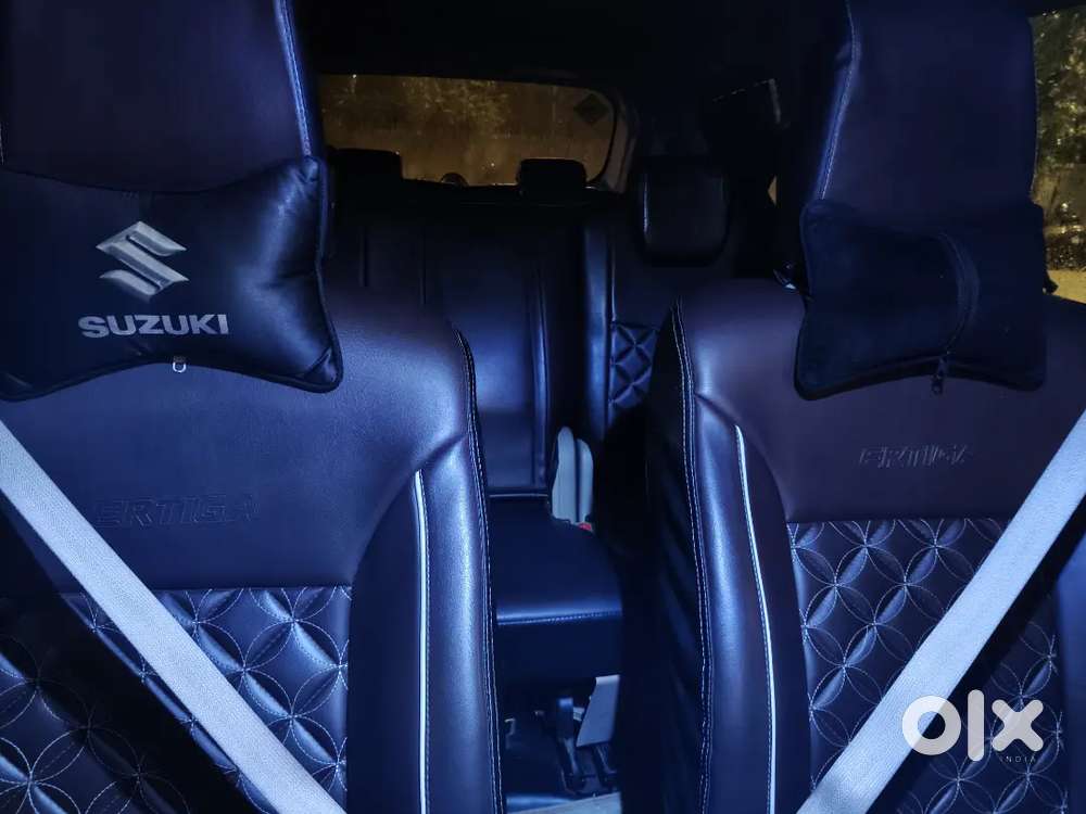 Maruti Suzuki Ertiga 2024