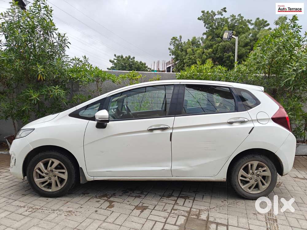 Honda Jazz S Mt I-vtec, 2018, Petrol