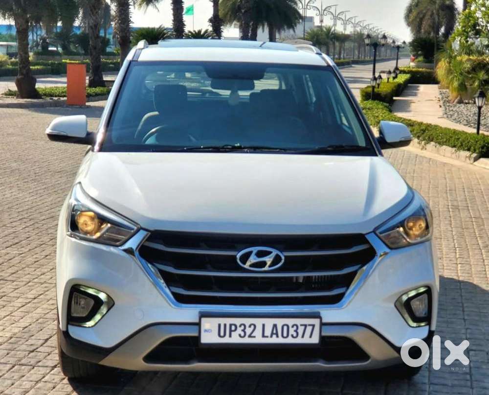 2019 Hyundai Creta Diesel