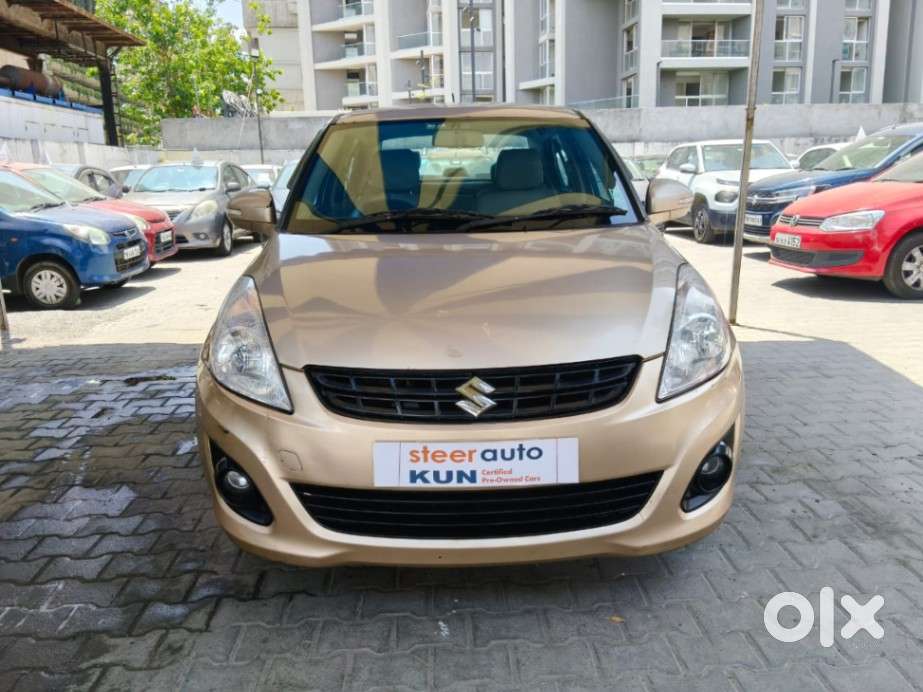 Maruti Suzuki Swift Dzire 1.2 Vxi Bsiv, 2013