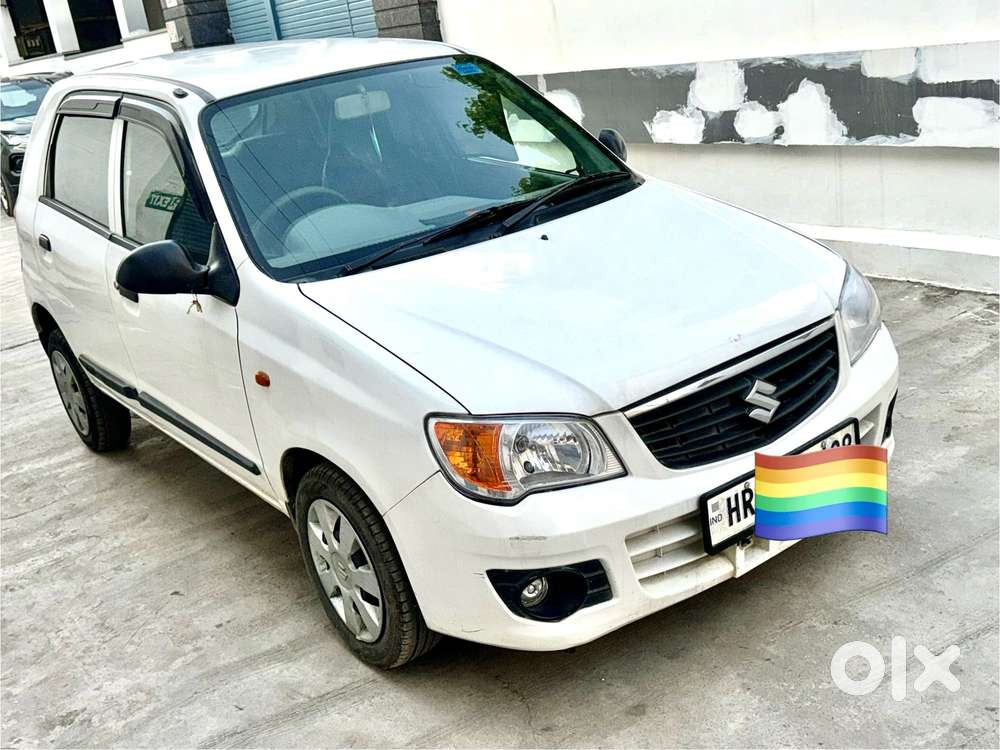 Maruti Suzuki Alto K10 Vxi (o), 2012, Petrol