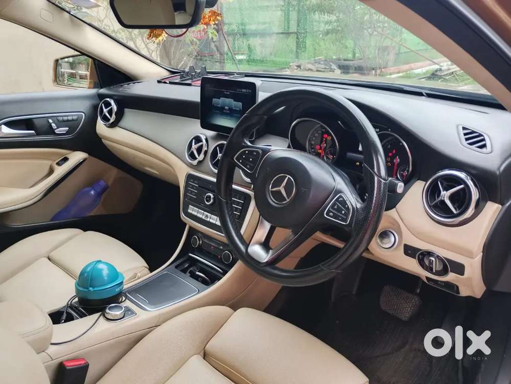 Mercedes-benz Gla 2018 Diesel 90581 Km Driven