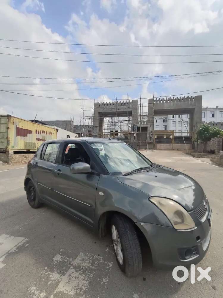 Maruti Suzuki Swift 2006 Petrol Manual