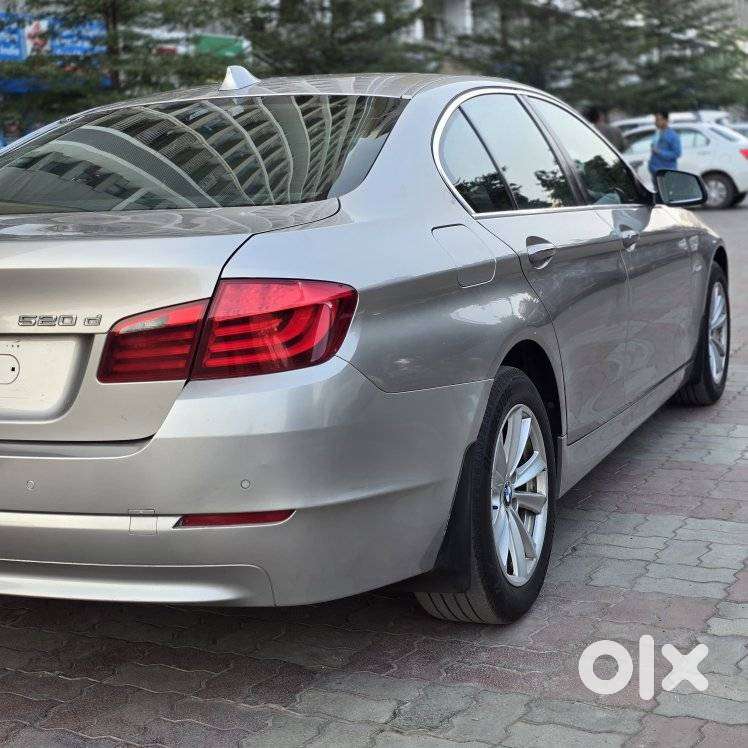 Bmw 5 Series 2.0 520d, 2013, Diesel