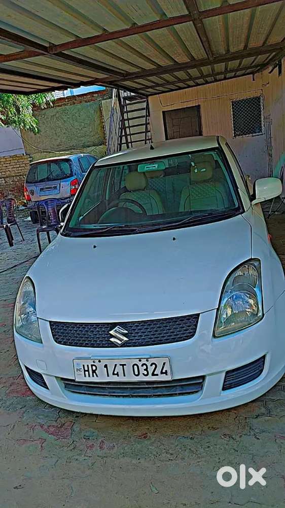 2nd Owner Maruti Dzire 2015