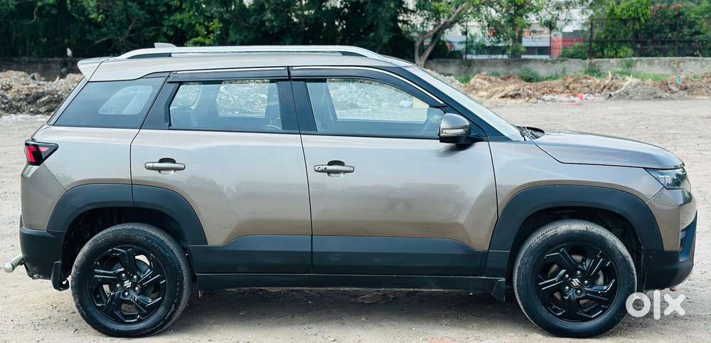 Maruti Suzuki Brezza 1.5 Zxi Smart Hybrid, 2023, Petrol
