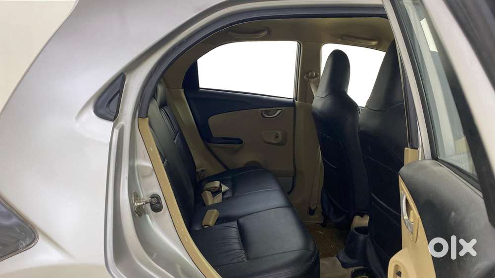 Honda Brio Vx At, 2015, Petrol