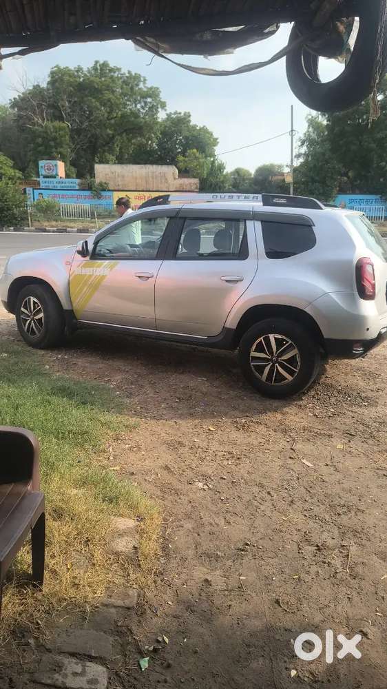 2017 Renault Duster Rxz