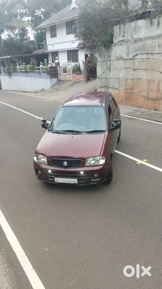 Alto 2008 Model New Polution