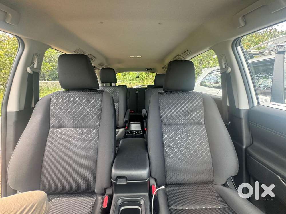 Toyota Innova Hycross 2.0 Gx 7 Str, 2024, Petrol