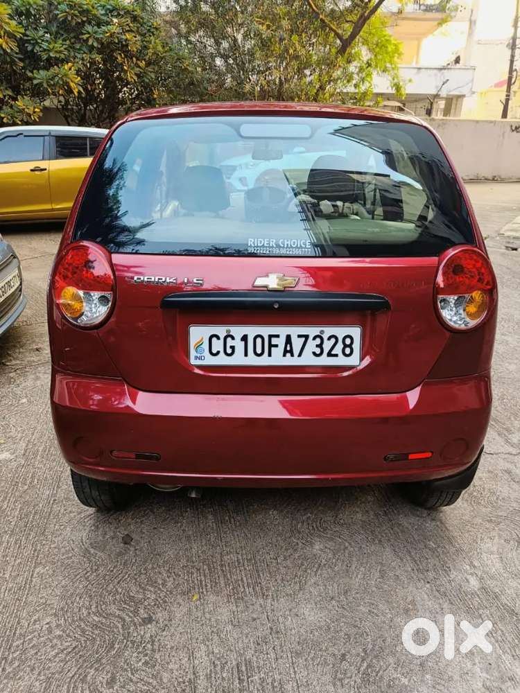 Chevrolet Spark 12 Petrol 39000 Km Driven