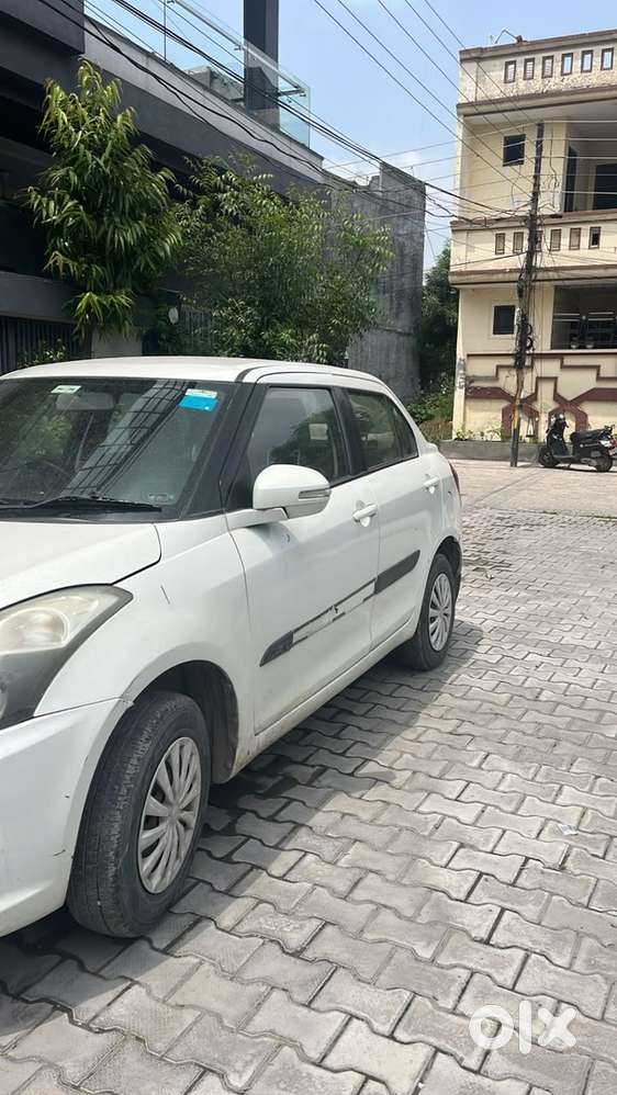 2016 Maruti Suzuki Dzire