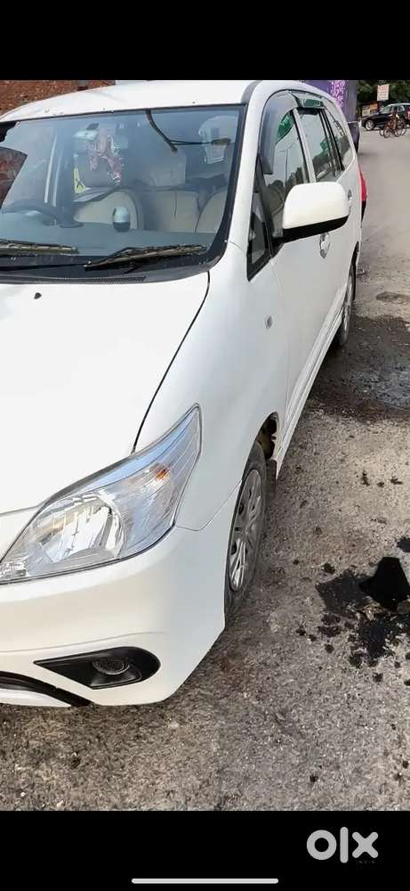 Toyota Innova Diesel Manual 2015