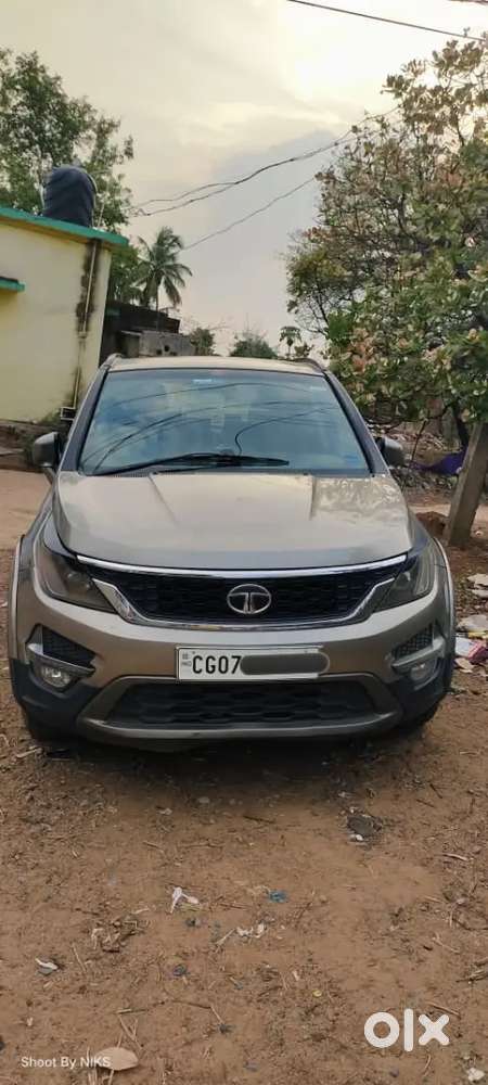 Tata Hexa 2017 Diesel 175000 Km Driven