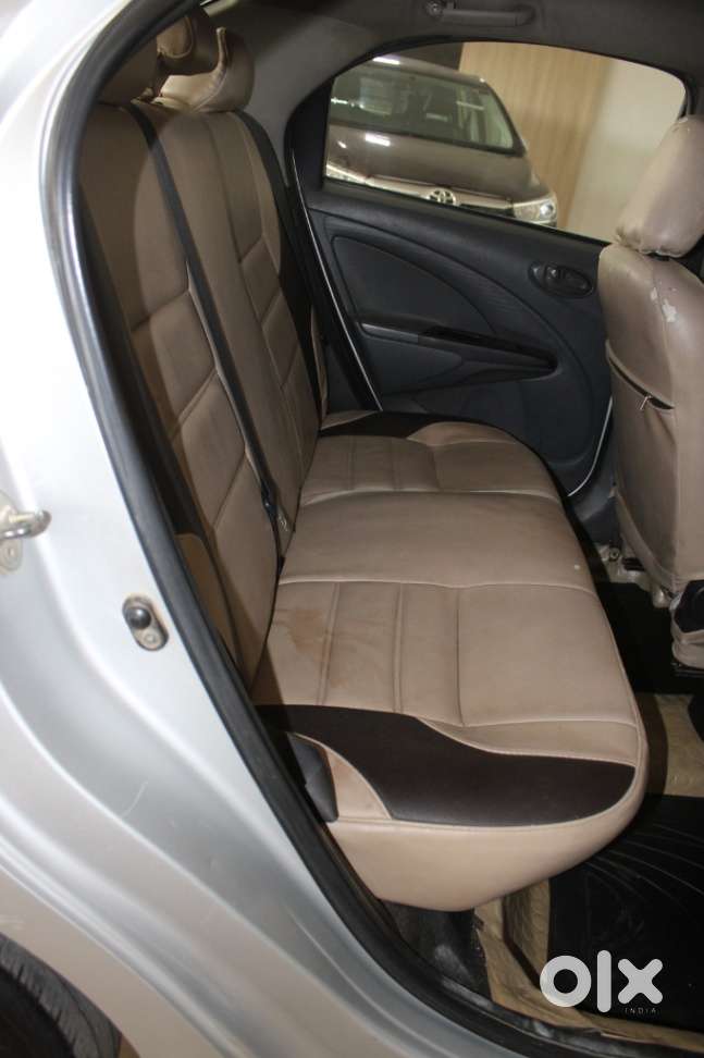 Toyota Etios Gd, 2017, Diesel