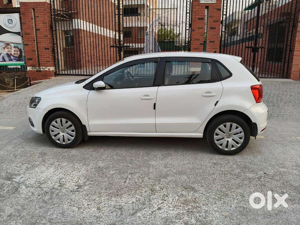 Volkswagen Polo 1.5 Tdi Comfortline, 2017, Diesel