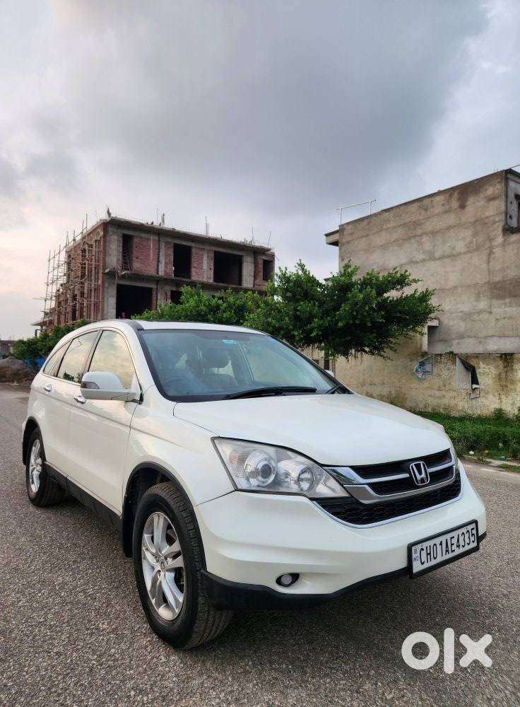 Honda Cr-v 2.4 At, 2010, Petrol