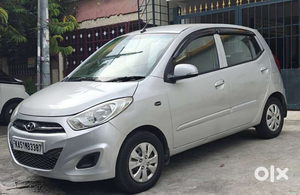 Hyundai I10 Sportz 1.2 Automatic Kappa2, 2011, Petrol