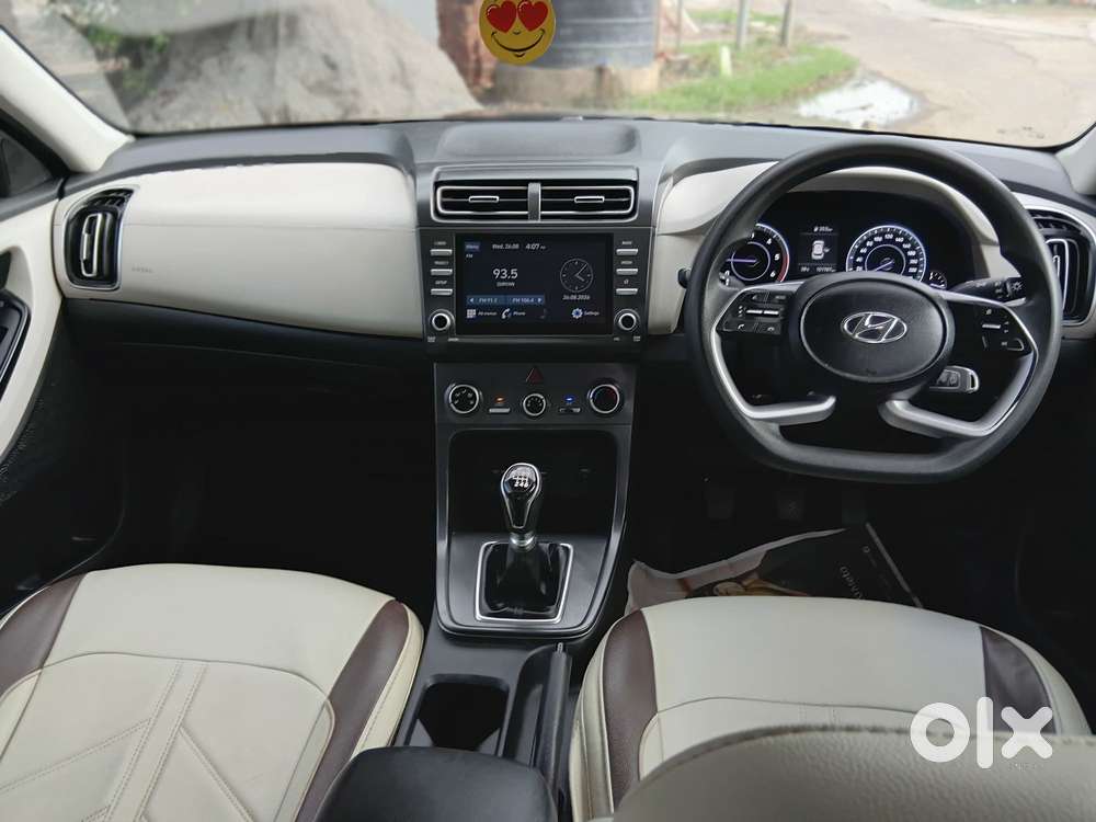 Hyundai Creta 1.4 Ex Diesel, 2021, Diesel