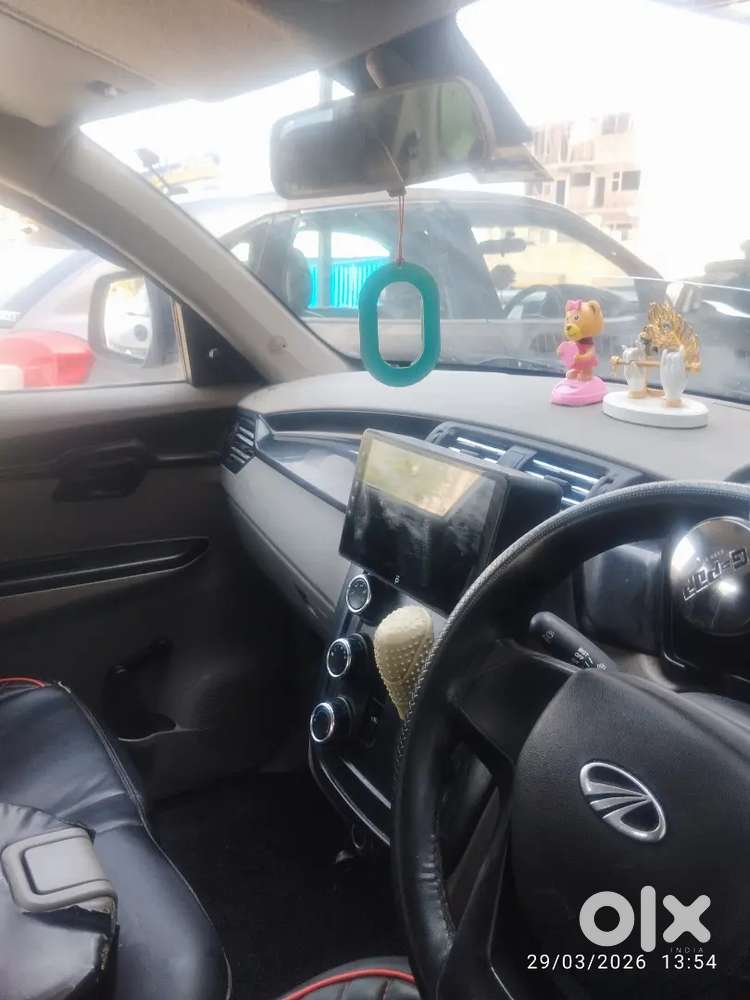 Mahindra Kuv100 Nxt 2016 Petrol Last