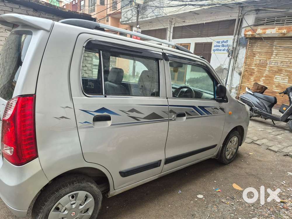Maruti Suzuki Wagon R 2013 Second-owner Car