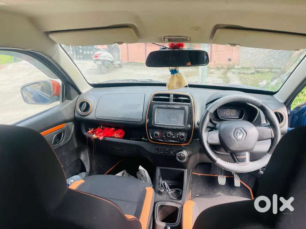 Renault Kwid Climber Automatic 2017