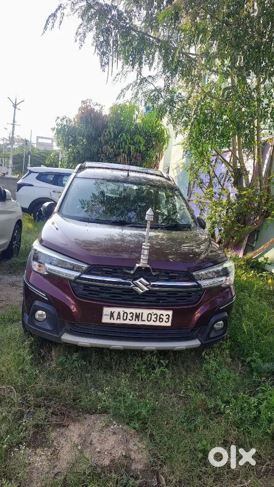 Maruti Suzuki Xl6 2021 Car