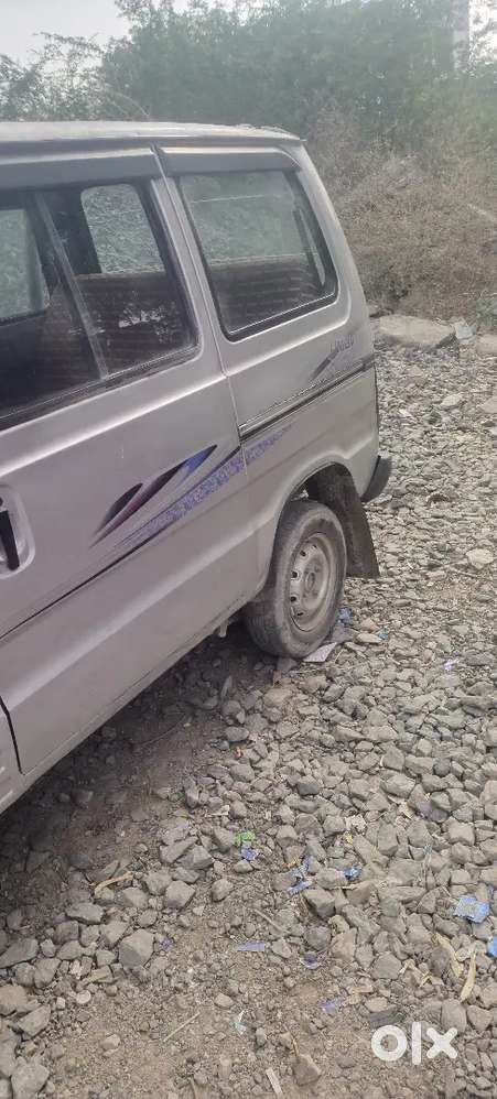 Maruti Suzuki Omni 2017