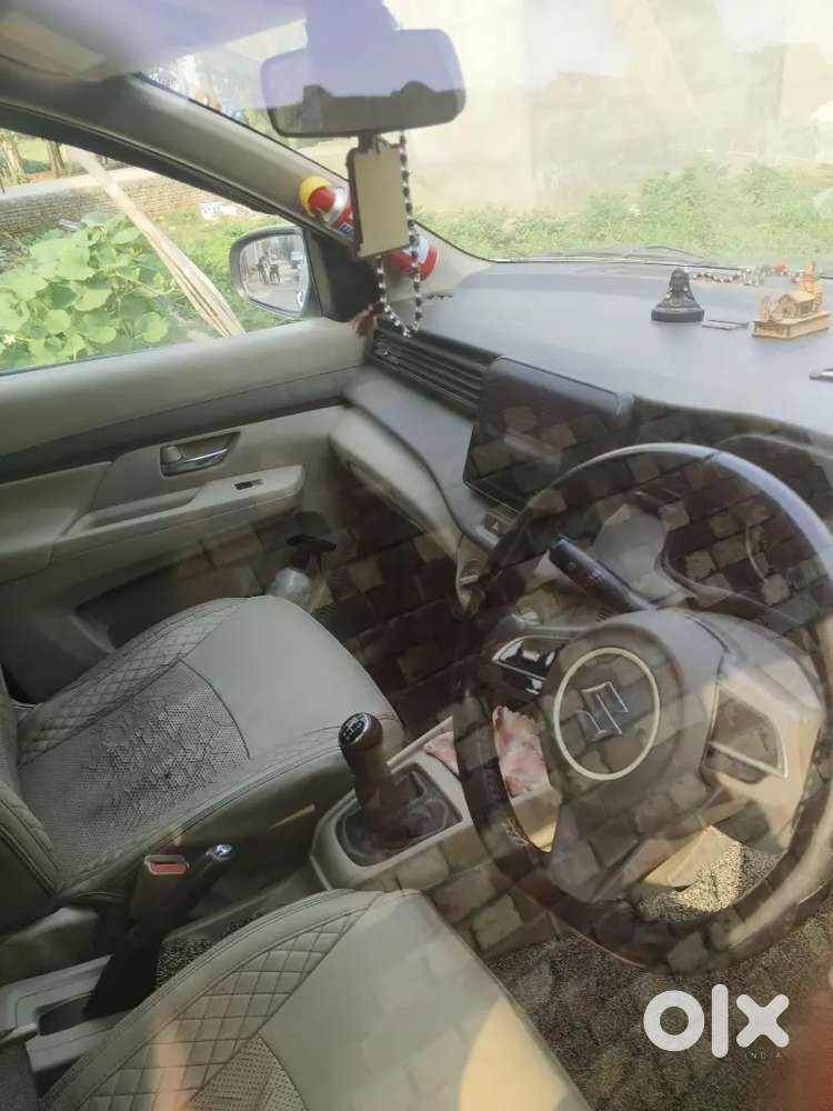 Maruti Suzuki Ertiga 2019