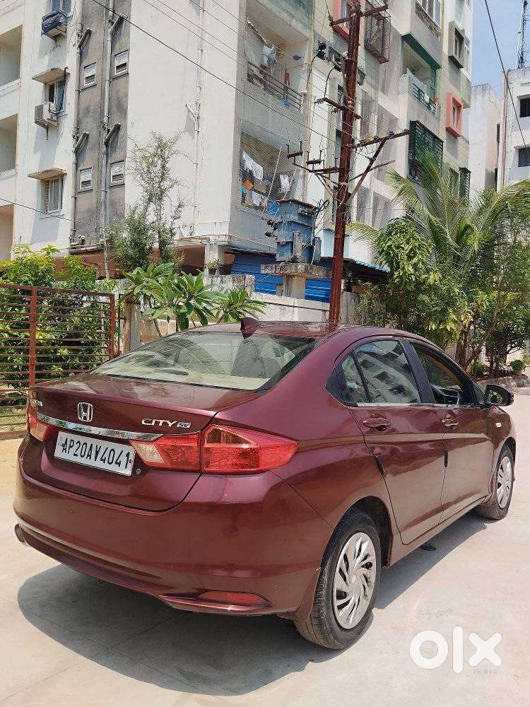 Honda City 2014-2015 I Dtec Sv, 2014, Diesel