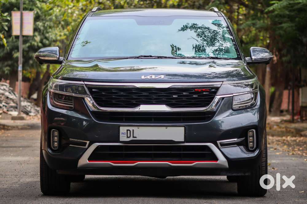 Kia Seltos Gtx Plus Dct, 2022, Petrol