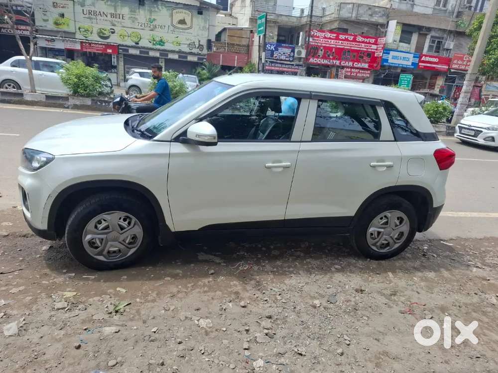 Maruti Suzuki Vitara 2021