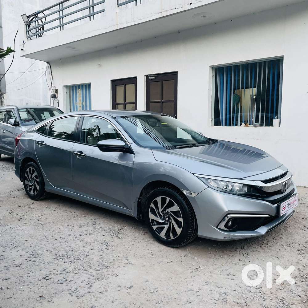 Honda Civic Vx Cvt I-vtec, 2019, Petrol
