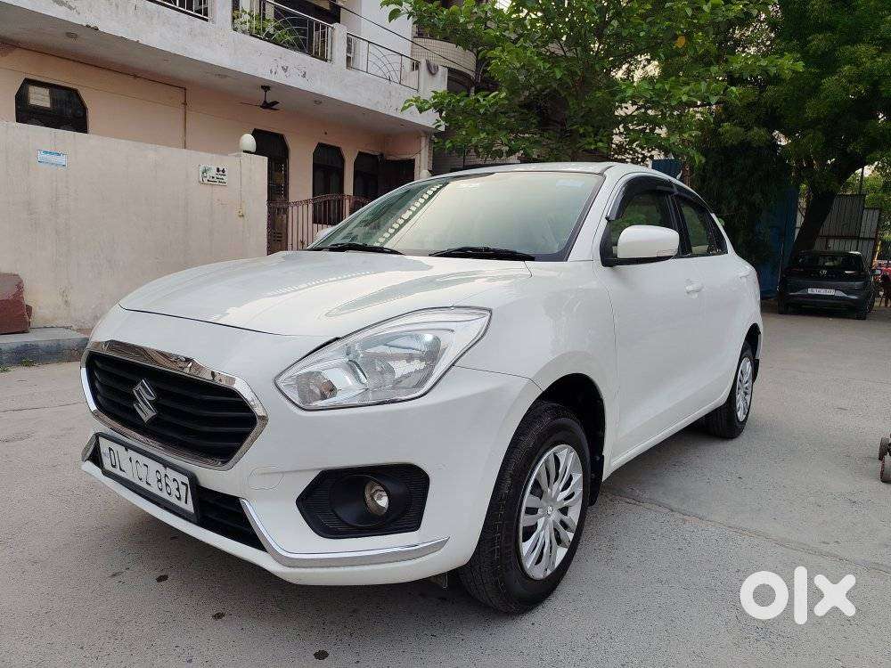 Maruti Suzuki Dzire 1.2 Vxi, 2018, Cng & Hybrids