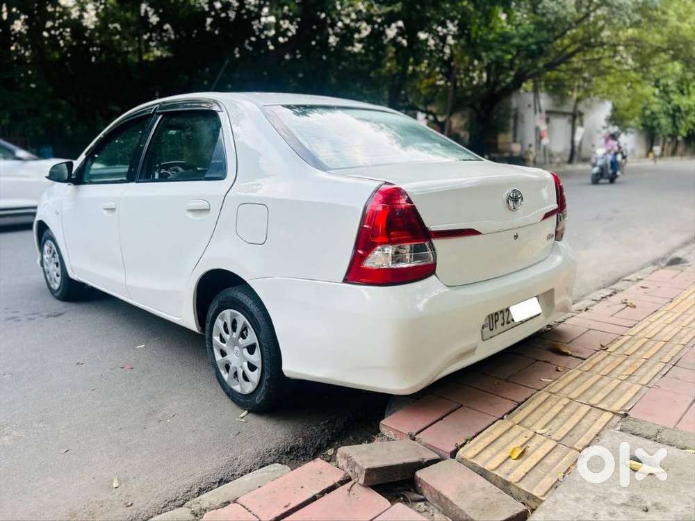Toyota Etios Gd, 2017, Diesel