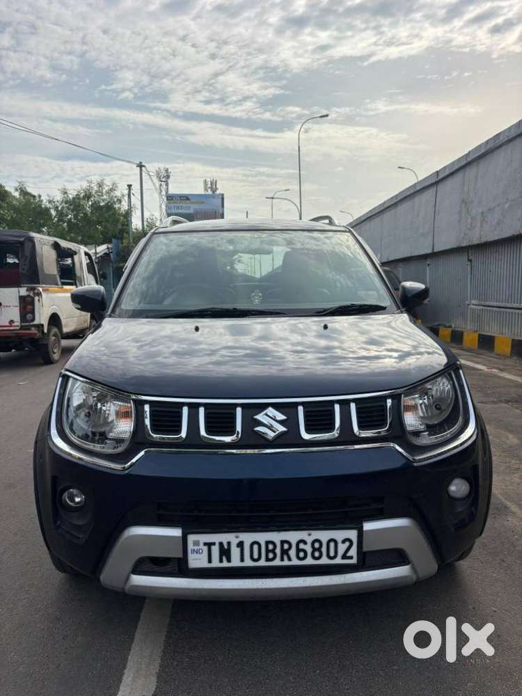 Maruti Suzuki Ignis 1.3 Alpha, 2022, Petrol