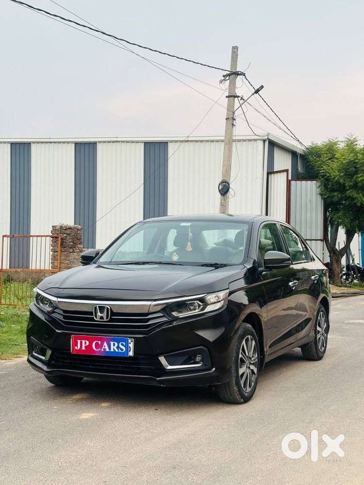 Honda Amaze Vx (o) I-vtec, 2023, Petrol