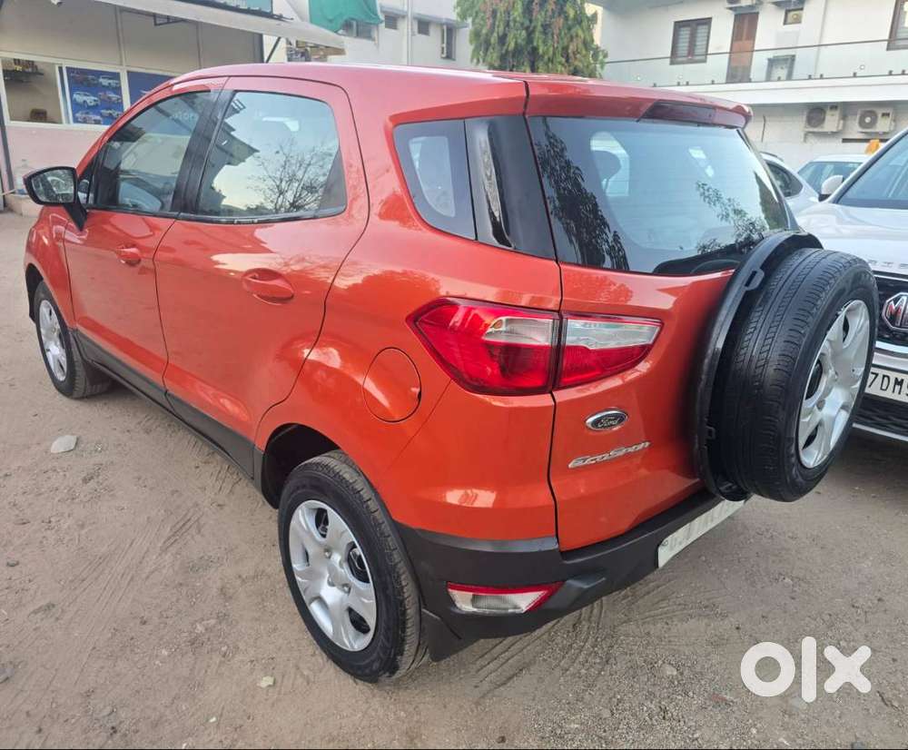 Ford Ecosport 1.5 Diesel