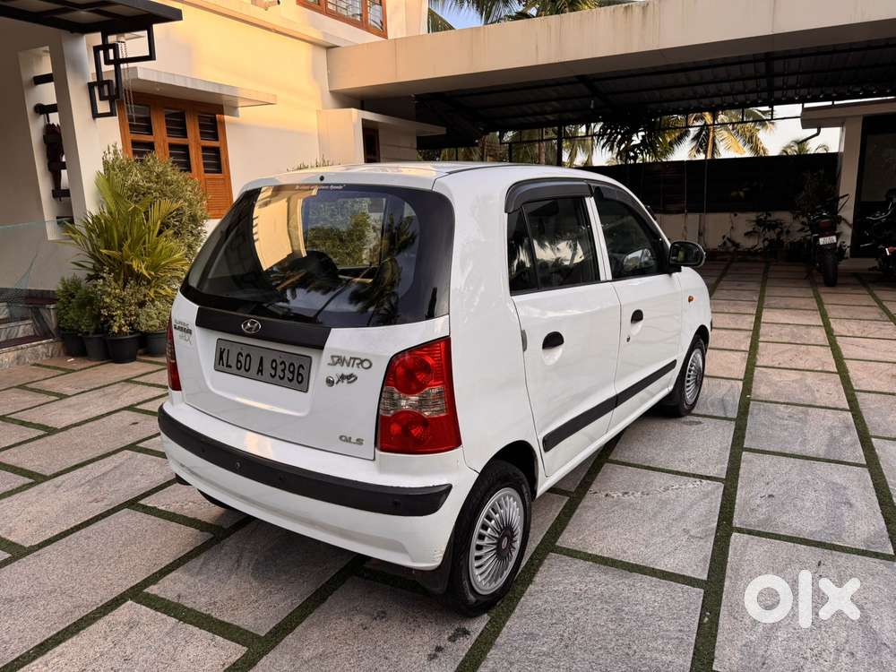 Hyundai Santro Xing, 2009, Petrol