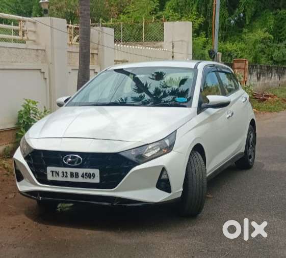 Hyundai I20 1.4 Sportz, 2021, Petrol