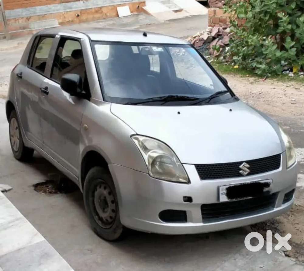 Maruti Suzuki Swift 2008