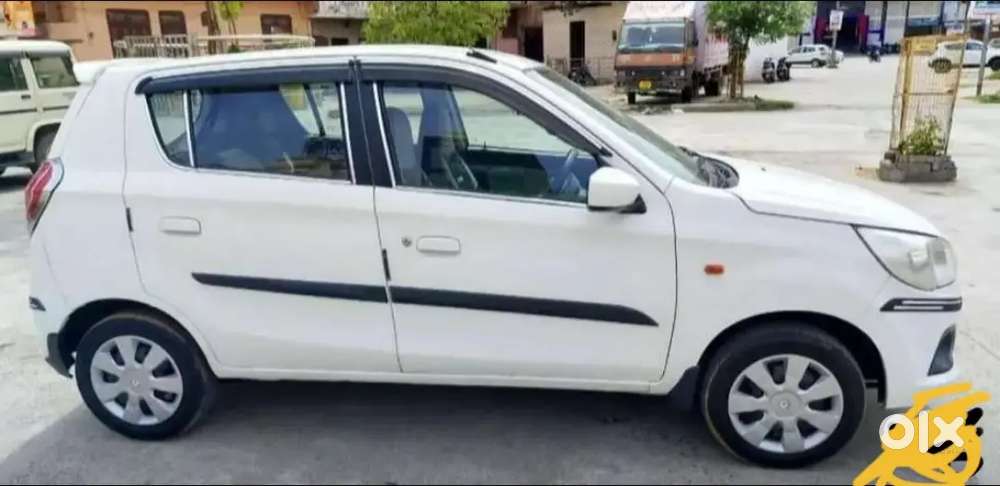 Maruti Suzuki Alto K10 2015 Petrol 98000 Km Driven