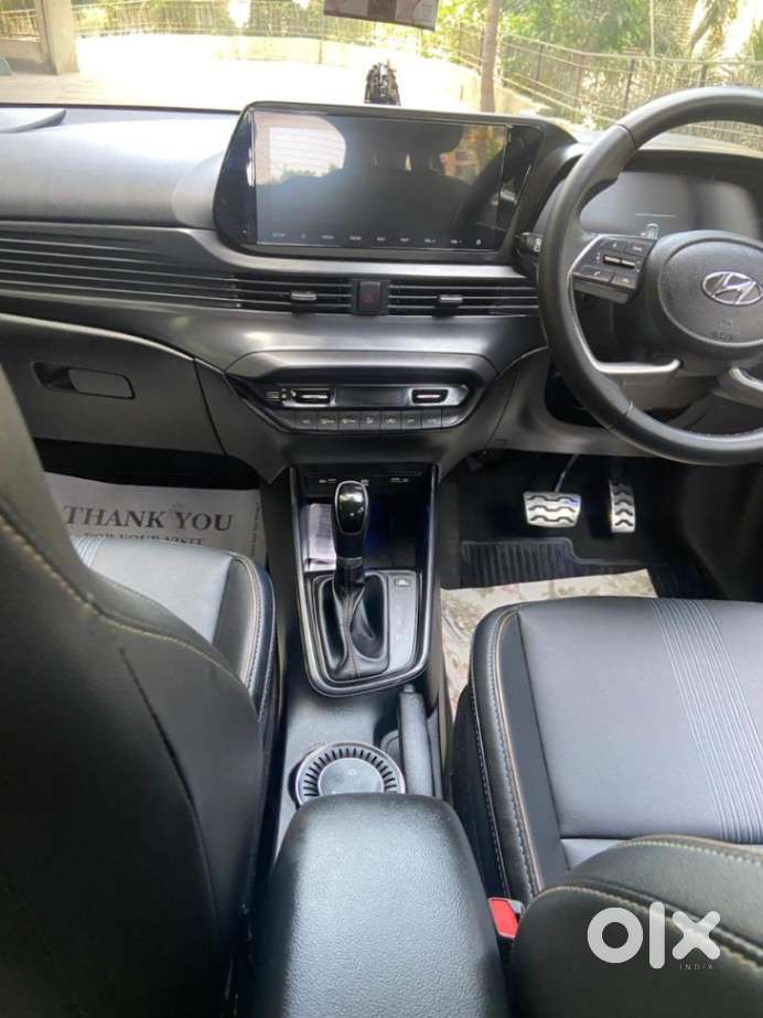 Hyundai I20 Asta (o) 1.0 Turbo Dct, 2021, Petrol