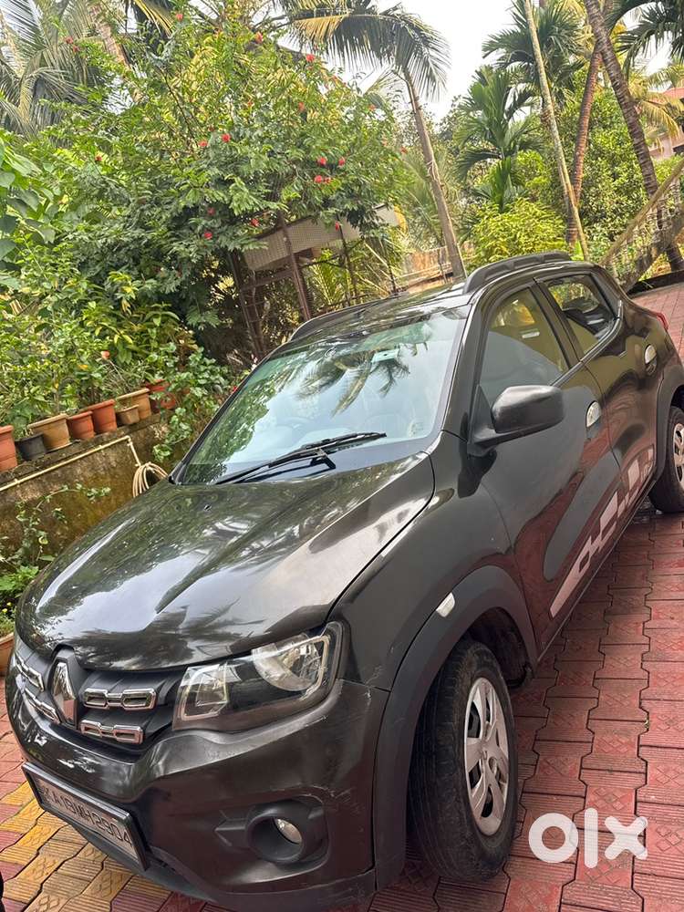 Renault Kwid Automatic Petrol 2017