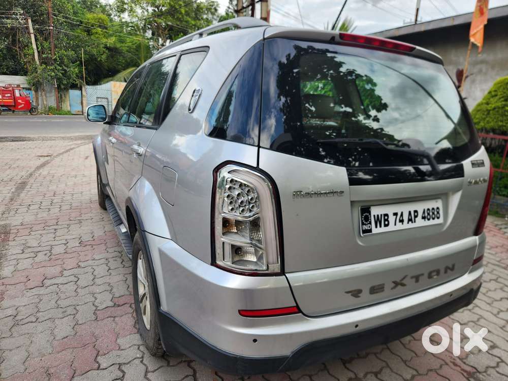 Mahindra Rexton, 2017, Diesel