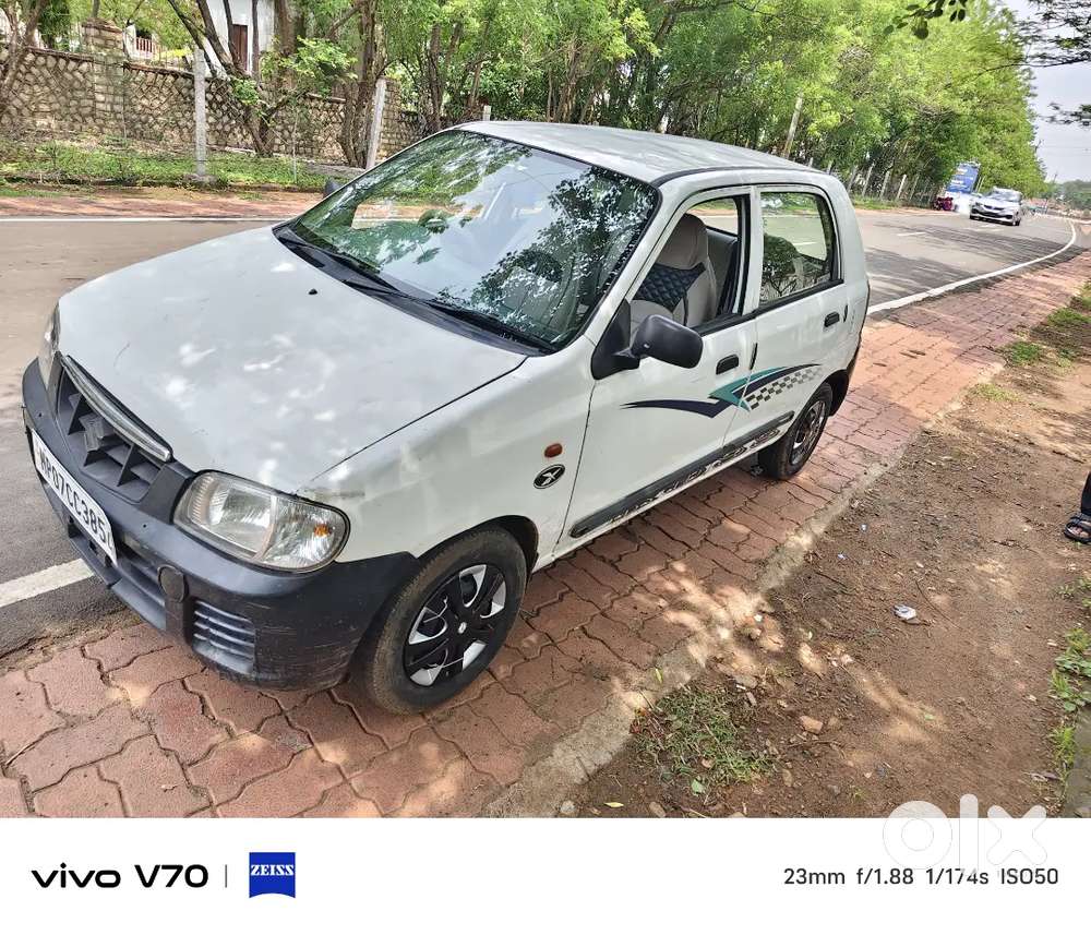 Maruti Suzuki Alto 2011 Petrol Lxi (o)
