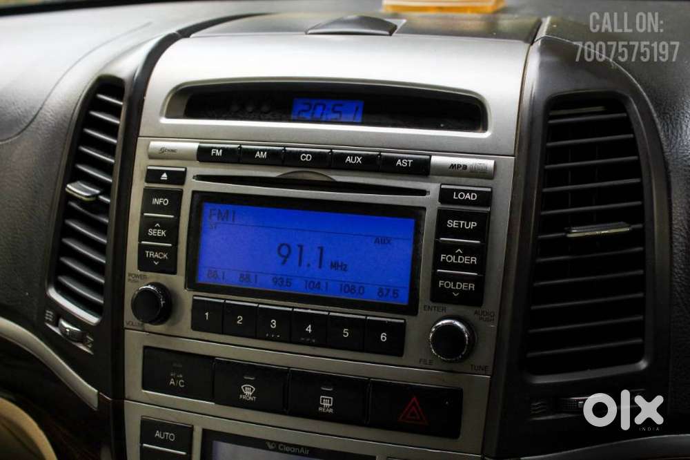 Hyundai Santa Fe 2009-2013 4x2, 2011, Diesel